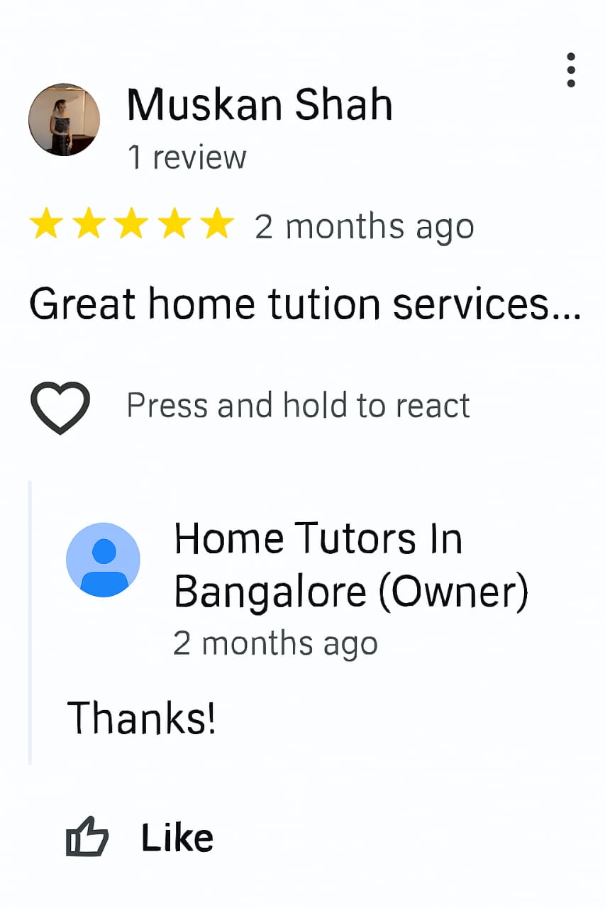 Google Review
