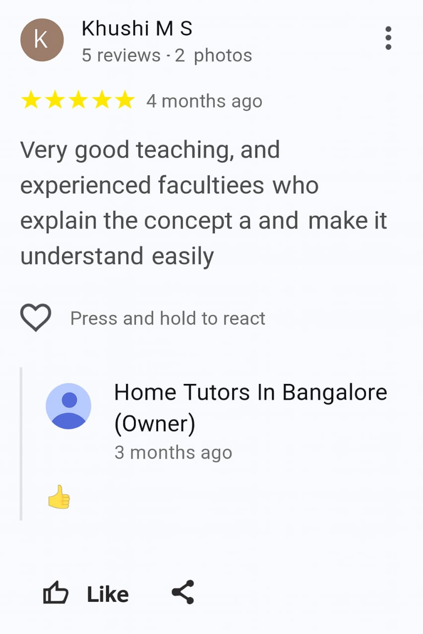 Google Review