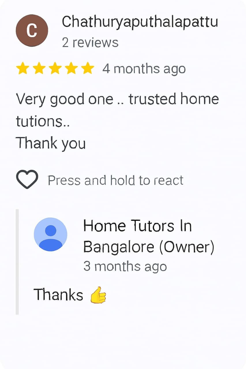 Google Review